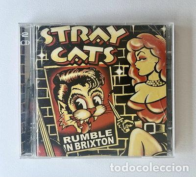 CDs de m&uacute;sica: Rumble in Brixton- 0640424406325 - Foto 1