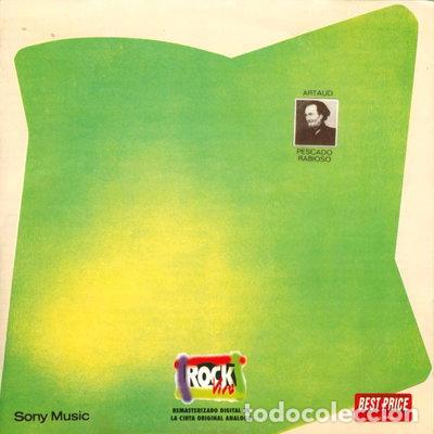 CDs de m&uacute;sica: Artaud- 5099747889622