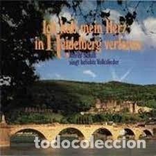 CDs de m&uacute;sica: Ich hab mein Herz in Heidelberg verloren- 4006758152523