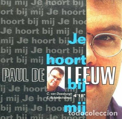 CDs de m&uacute;sica: Je hoort bij mij / 10 &bull; Tieneke &bull; 10- 5099766143415