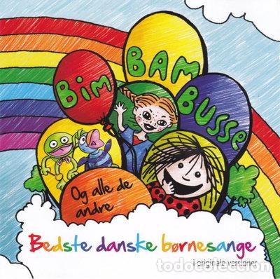CDs de m&uacute;sica: Bedste danske b&oslash;rnesange- 0602527374499