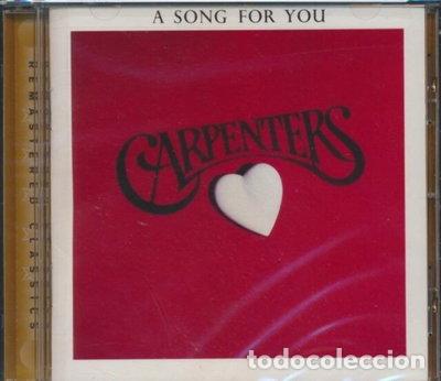 CDs de m&uacute;sica: A Song For You- 0082839351126