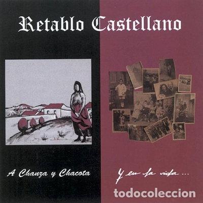 CDs de m&uacute;sica: A chanza y chacota | En la vida- 8436001532356
