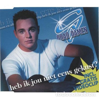 CDs de m&uacute;sica: Heb ik jou niet eens gekust?- 8713953020224