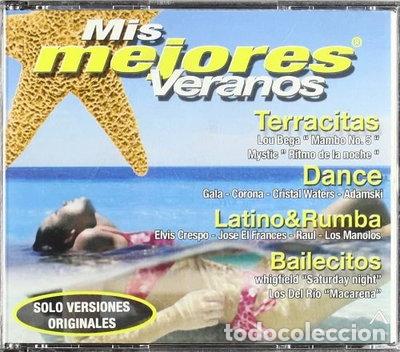 CDs de m&uacute;sica: Mis Mejores Veranos- 8437003267185