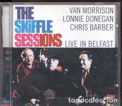 CDs de m&uacute;sica: The Skiffle Sessions- 0724384830724