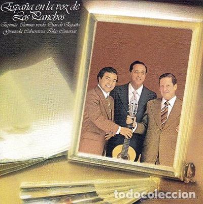 CDs de m&uacute;sica: Espa&ntilde;a en la voz de...- 5099703255829