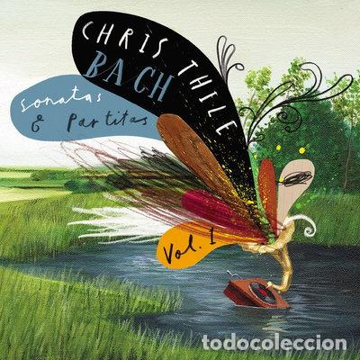 CDs de m&uacute;sica: Bach: Sonatas & Partitas - Volumen 1- 0075597958645