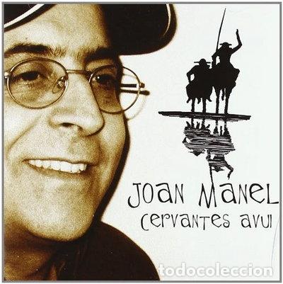CDs de m&uacute;sica: Cervantes Avui- 8435015507756