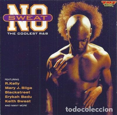 CDs de m&uacute;sica: No Sweat - The Coolest in R&B Vol.1- 5013705169625