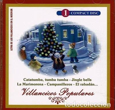 CDs de m&uacute;sica: Villancicos Populares- 8429965009675
