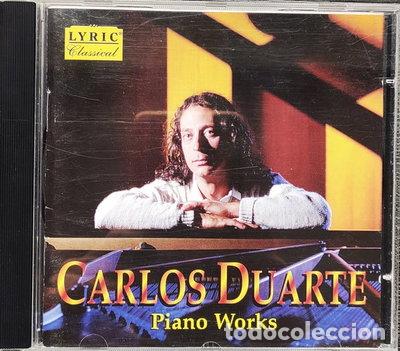 CDs de m&uacute;sica: Piano Works- 7591150930567