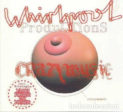 CDs de m&uacute;sica: Crazy Music- 0731456981925