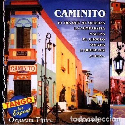 CDs de m&uacute;sica: Caminito- 0610077161520