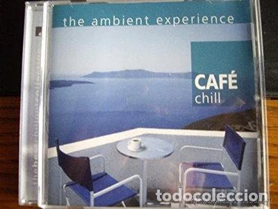CDs de m&uacute;sica: Cafe Chill- 8436015859951