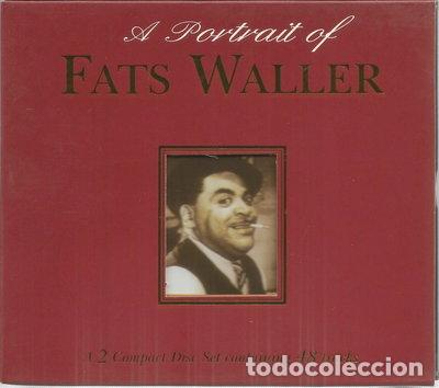 CDs de m&uacute;sica: A Portrait of Fats Waller- 5014797204126