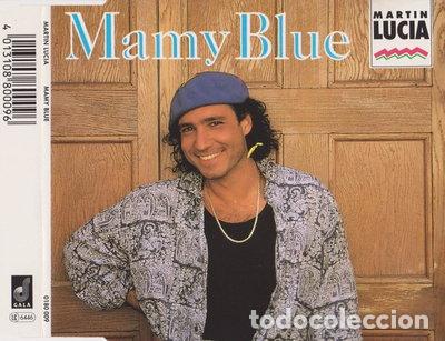 CDs de m&uacute;sica: Mamy Blue- 4013108800096