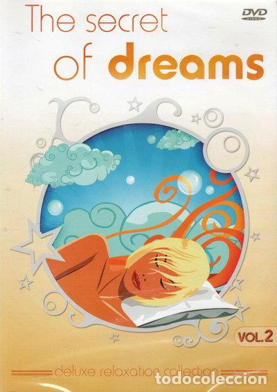CDs de m&uacute;sica: The Secret of Dreams Vol. 2- 8430526112802