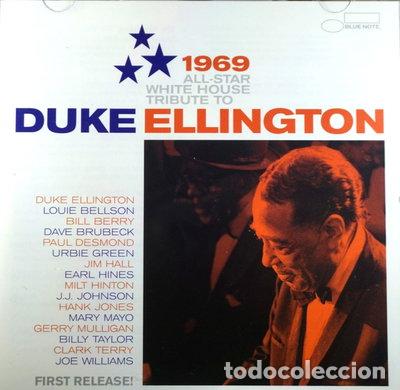 CDs de m&uacute;sica: 1969: All-Star White House Tribute- 0724353524920