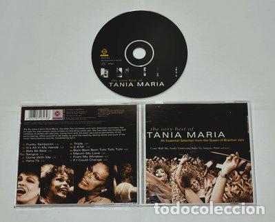 CDs de m&uacute;sica: The Very Best of Tania Maria- 5014797131798