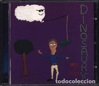 CDs de m&uacute;sica: Hand It Over- 0706301855225