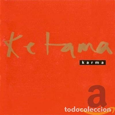 CDs de m&uacute;sica: Karma- 8427721157059