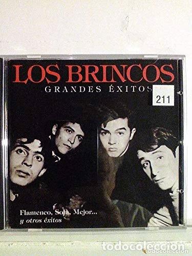 CDs de m&uacute;sica: Grandes &eacute;xitos- 0743215036920