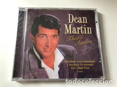 CDs de m&uacute;sica: That's Amore- 9002986420903
