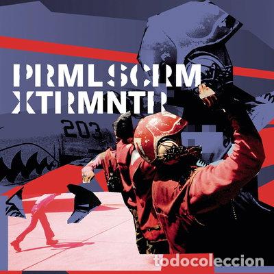 CDs de m&uacute;sica: Xtrmntr- 5099749652521