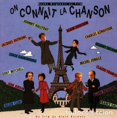 CDs de m&uacute;sica: On Connait La Chanson- 0724349314320