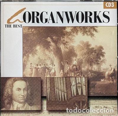CDs de m&uacute;sica: The Best Organ Works CD 3- 8711636302421