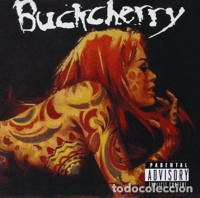 CDs de m&uacute;sica: Buckcherry- 0600445004429