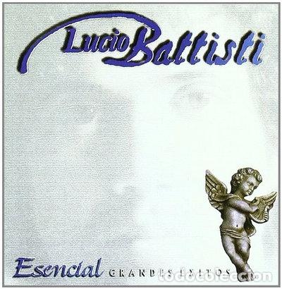 CDs de m&uacute;sica: Esencial (Grandes &Eacute;xitos)- 0743216452828