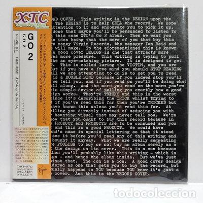CDs de m&uacute;sica: Go 2 (0724385066627)