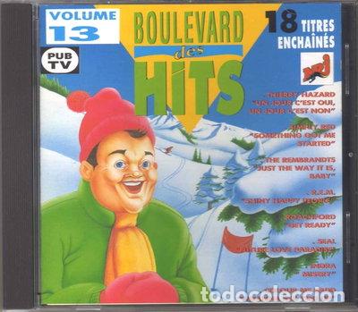 CDs de m&uacute;sica: Boulevard Des Hits Volume 13- 5099746941024
