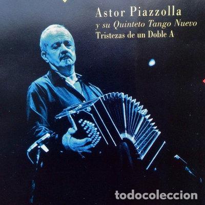 CDs de m&uacute;sica: Tristezas de un doble a- 0733751597023