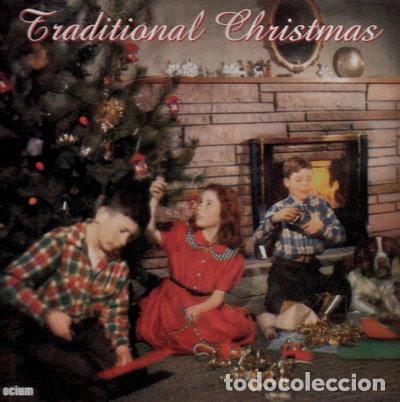 CDs de m&uacute;sica: Traditional Christmas- 8435086700070