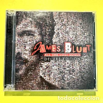 CDs de m&uacute;sica: All the lost souls- 0075678969539