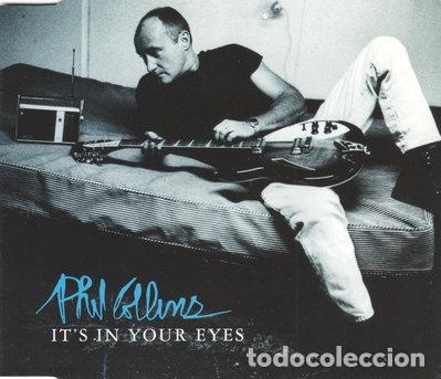 CDs de m&uacute;sica: It's in your eyes- 0706301728024