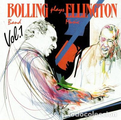 CDs de m&uacute;sica: Plays Ellington / Vol. 1- 5099704247427