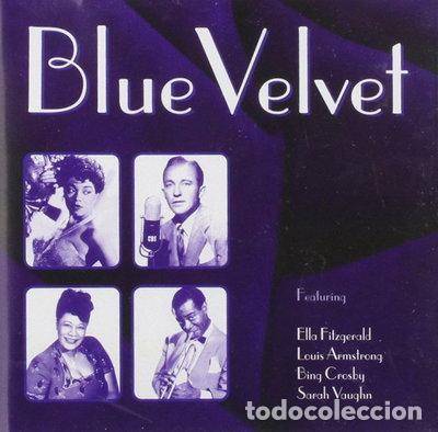 CDs de m&uacute;sica: Blue Velvet- 0827139207229