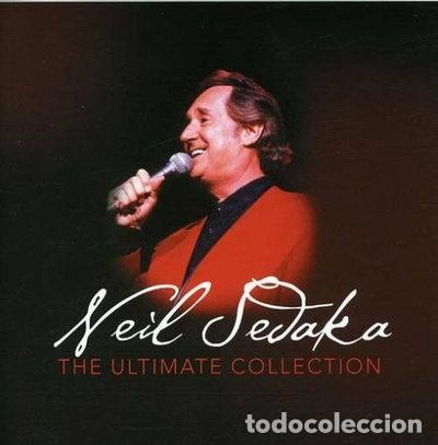 CDs de m&uacute;sica: The Ultimate Collection- 0827139205522