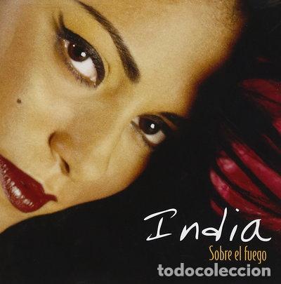 CDs de m&uacute;sica: Sobre El Fuego- 0602828215729