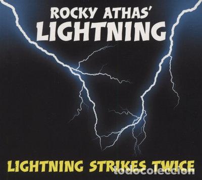 CDs de m&uacute;sica: Lightning Strikes Twice- 0689974002427