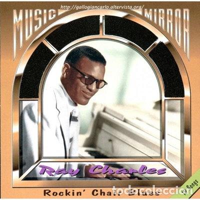 CDs de m&uacute;sica: Rockin' Chair Blues- 7619929088629
