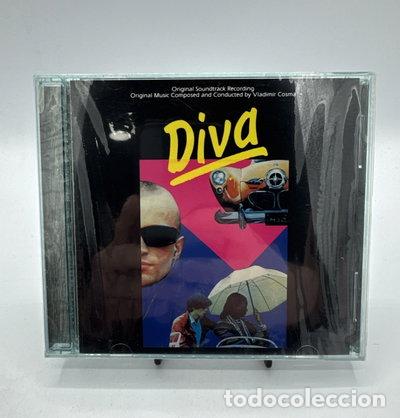 CDs de m&uacute;sica: Diva (0014431001024)