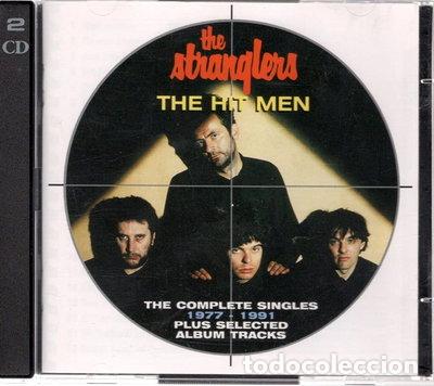 CDs de m&uacute;sica: The Hit Men- 0724385416729