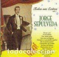 CDs de m&uacute;sica: Jorge Sep&uacute;lveda: La colecci&oacute;n vol. 1- 8423646376568