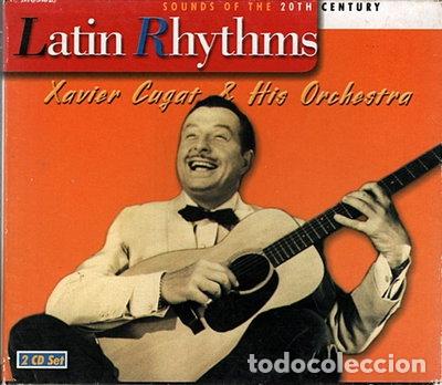 CDs de m&uacute;sica: Latin Rhythms- 0822829202621