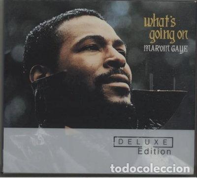 CDs de m&uacute;sica: What's Going On Deluxe Edition- 0044001340420